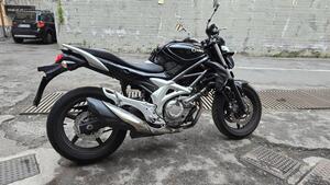 Suzuki Gladius 650 SFV ABS (2009 - 15) 