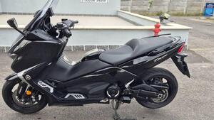 Yamaha T-Max 530 (2017 - 19) 