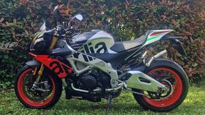 Aprilia Tuono V4 Factory (2019 - 20) 