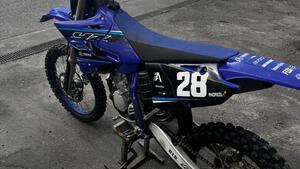 Yamaha YZ 125 (2021) 