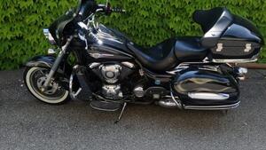 Kawasaki Vulcan VN 1700 Classic (2009 - 11) 