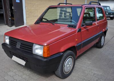Fiat Panda 1100 i.e. cat Hobby
