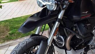 Moto Guzzi V85 TT (2021 - 23) usata
