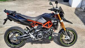 Aprilia Dorsoduro 900 (2017 - 20) 