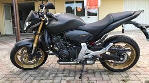 Honda Hornet 600 (2011 - 13) 