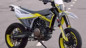 Husqvarna 701 Supermoto (2020) 