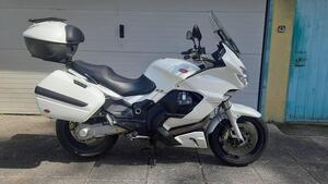 Moto Guzzi Norge 1200 GT 8V (2011 - 16) 
