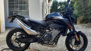 KTM 890 Duke (2021 - 23) 