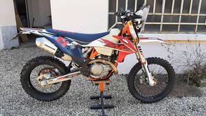 KTM 450 EXC-F Six Days (2022) 