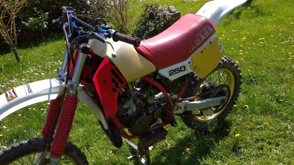 Yamaha  