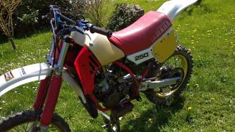 Yamaha yz 250 epoca