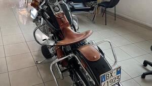 Harley-Davidson 1450 Heritage Classic (2003 - 05) - FLSTCI 