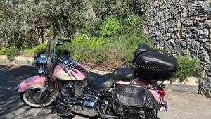 Harley-Davidson 1450 Heritage Classic (1999 - 02) - FLSTC 