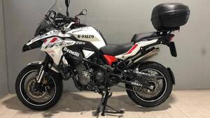 Benelli TRK 502X (2018 - 20) 