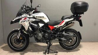 Benelli TRK 502X (2018 - 20) usata