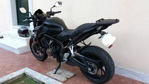 Honda CB 650 F (2017 - 18) 