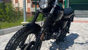 Brixton Motorcycles BX 125 ABS (2019) 