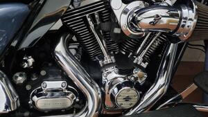 Harley-Davidson 103 Road King Classic (2011 - 13) - FLHRC 