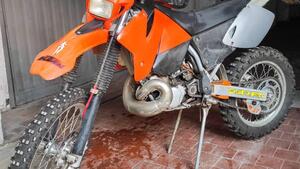 KTM 250 EXC (1999 - 01) 