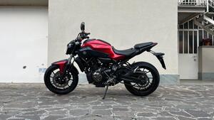 Yamaha MT-07 (2014 - 16) 