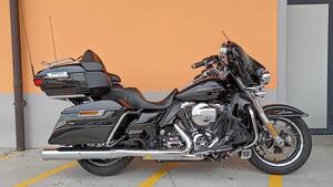 Harley-Davidson 1690 Electra Glide Ultra Limited Low (2014 - 16) - FLHTKL 