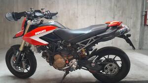 Ducati Hypermotard 1100 S (2007 - 09) 
