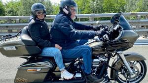 Harley-Davidson 107 Road Glide (2017) - FLTRX 
