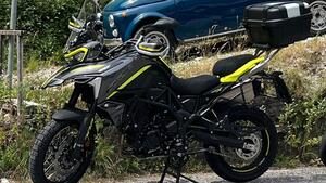 Benelli TRK 702X (2023 - 25) 