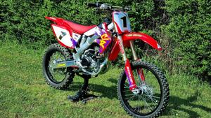 Honda CRF 250 R (2009) 