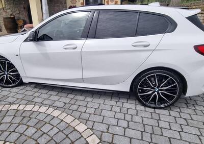 BMW Serie 1 M 135i xdrive auto usata