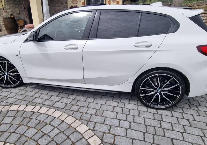BMW Serie 1 M 135i xdrive auto