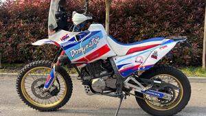 Honda NX 650 Dominator (1991 - 95) 