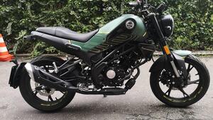 Benelli Leoncino 125 (2022 - 25) 