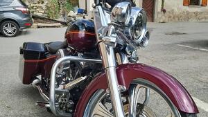 Harley-Davidson 1450 Road King (1999 - 03) - FLHR 