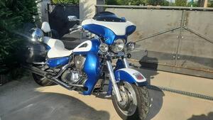 Suzuki VL 1500 Intruder 