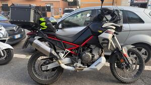 Aprilia Tuareg 660 (2022 - 24) 