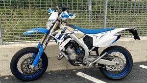 Tm Moto SMR 125 Fi 2t (2021 - 22) 