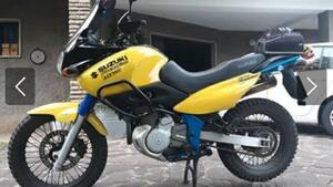 Suzuki XF 650 Freewind (1997 - 03) 