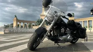 Harley-Davidson 1584 Fat Boy (2008 - 10) - FLSTF  (2)