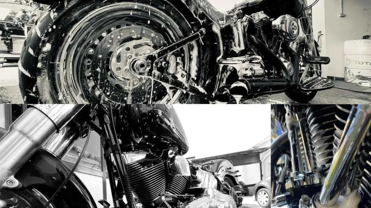 Harley-Davidson 1584 Fat Boy (2008 - 10) - FLSTF  (4)