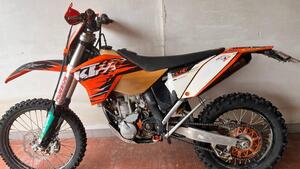 KTM 250 EXC-F (2010) 