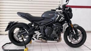 Triumph Trident 660 (2021 - 24) 