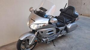 Honda GL 1800 Gold Wing (2007 - 11) 