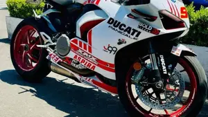 Ducati Panigale V2 (2021 - 24) 