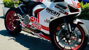 Ducati Panigale V2 (2021 - 24) 