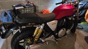 Honda CB 1100 RS (2017 - 20) 