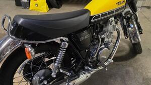 Yamaha SR 400 60th Anniversary (2013 - 16) 