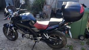 Suzuki SV 650 (2006 - 11)