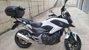 Honda NC 750 X ABS (2014 - 15) 