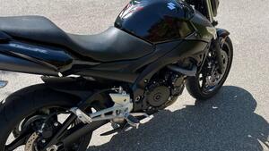 Suzuki GSR 600 (2006 - 11) 